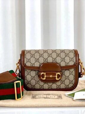 Gucci Horsebit 1955 mini bag